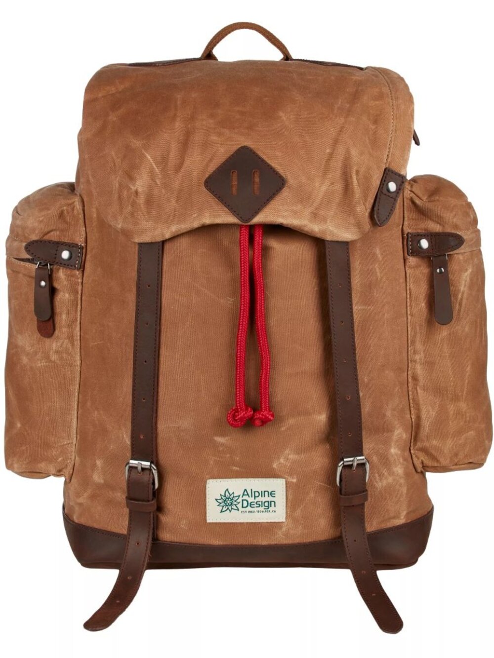Alpine Design Vintage Super Packer